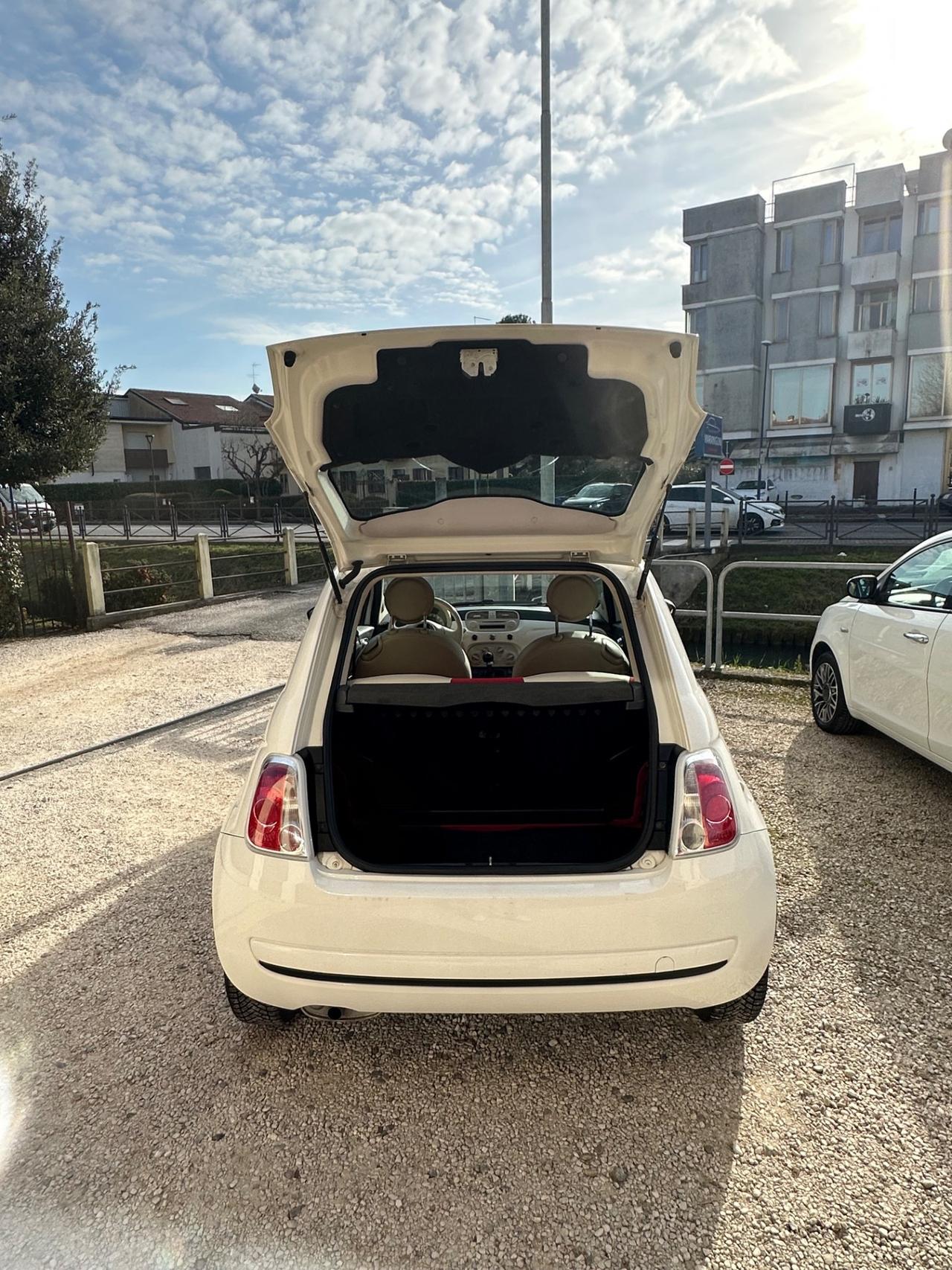 Fiat 500 1.2 Pop