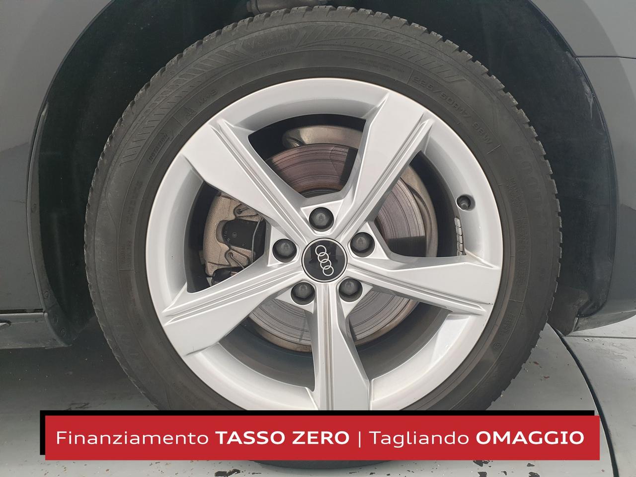 Audi A4 avant 35 2.0 tdi mhev 163cv business advanced s tronic