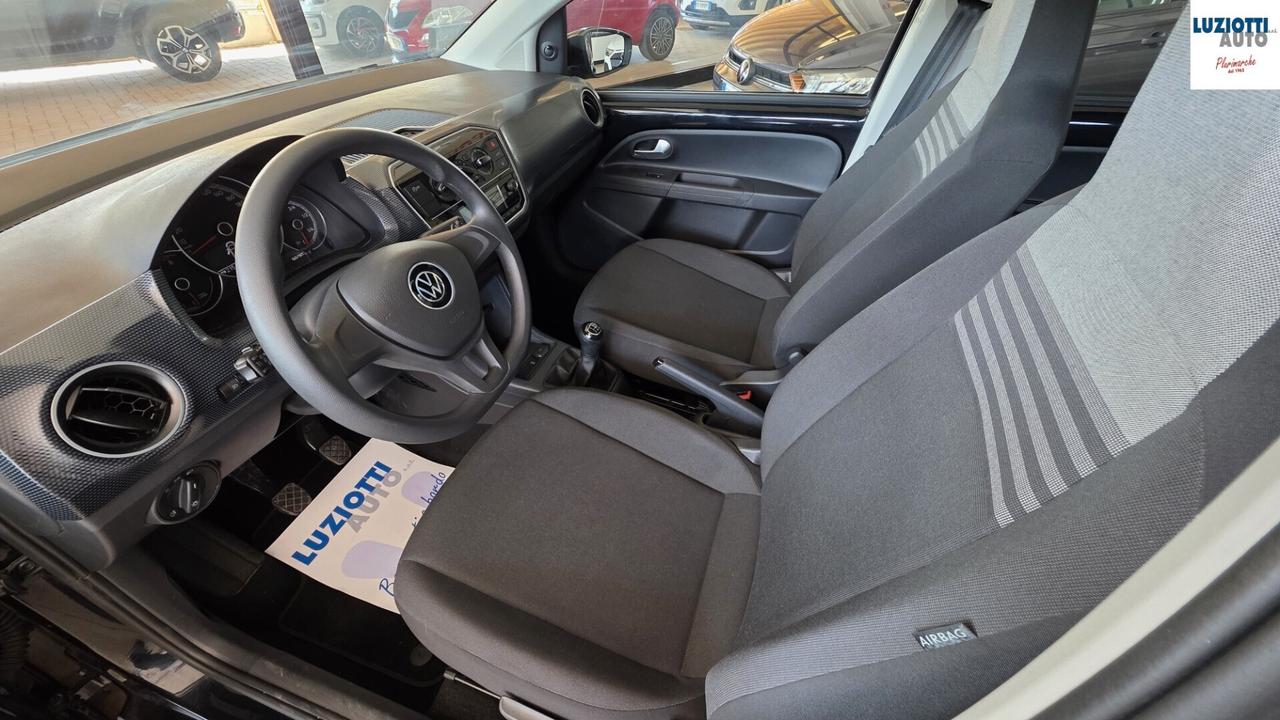 Volkswagen up! 1.0 MOVE