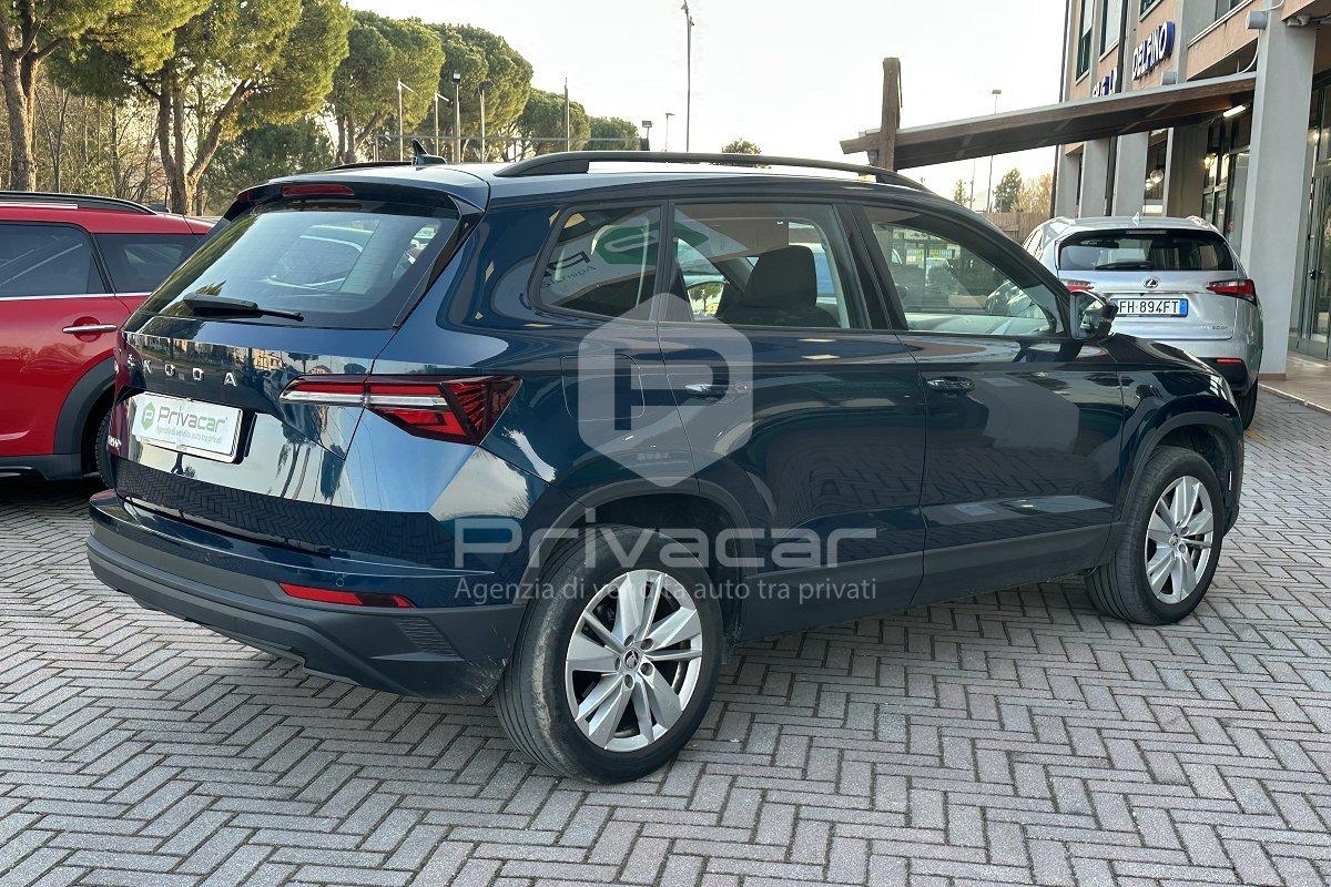 SKODA Karoq 2.0 TDI EVO SCR 115 CV DSG Ambition