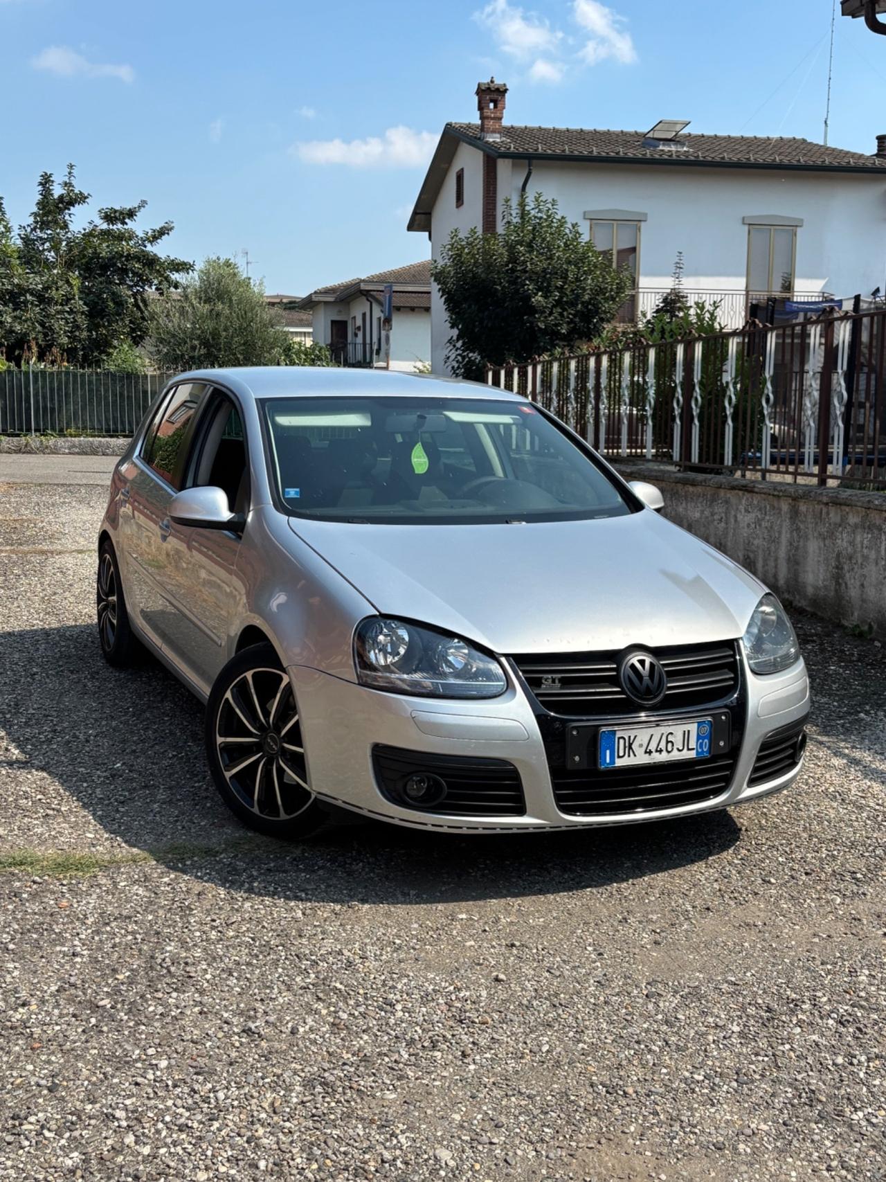 Volkswagen Golf Plus 1.9 TDI Sportline