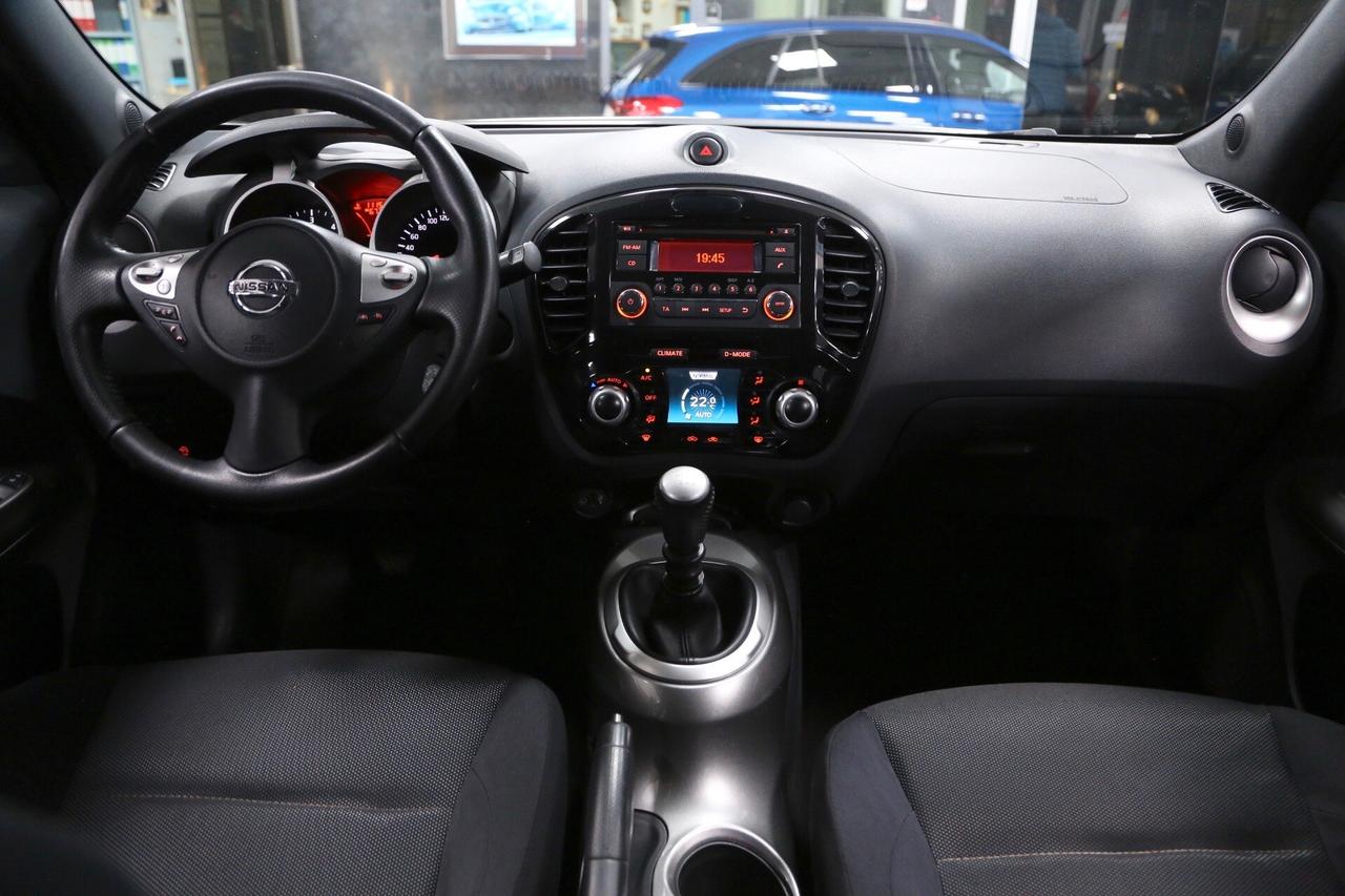 Nissan Juke 1.5 dCi Acenta 110cv