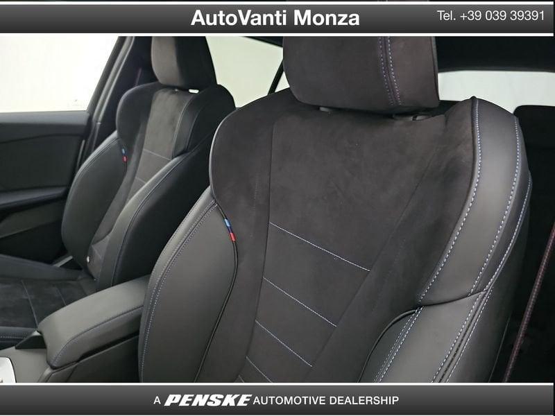 BMW Serie 1 118d MSport Pro + PNEUMATICI ESTIVI