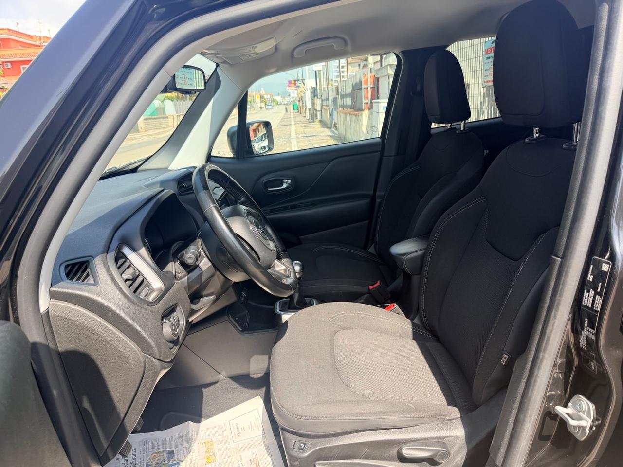 Jeep Renegade 1.6 Mjt 120 CV Limited