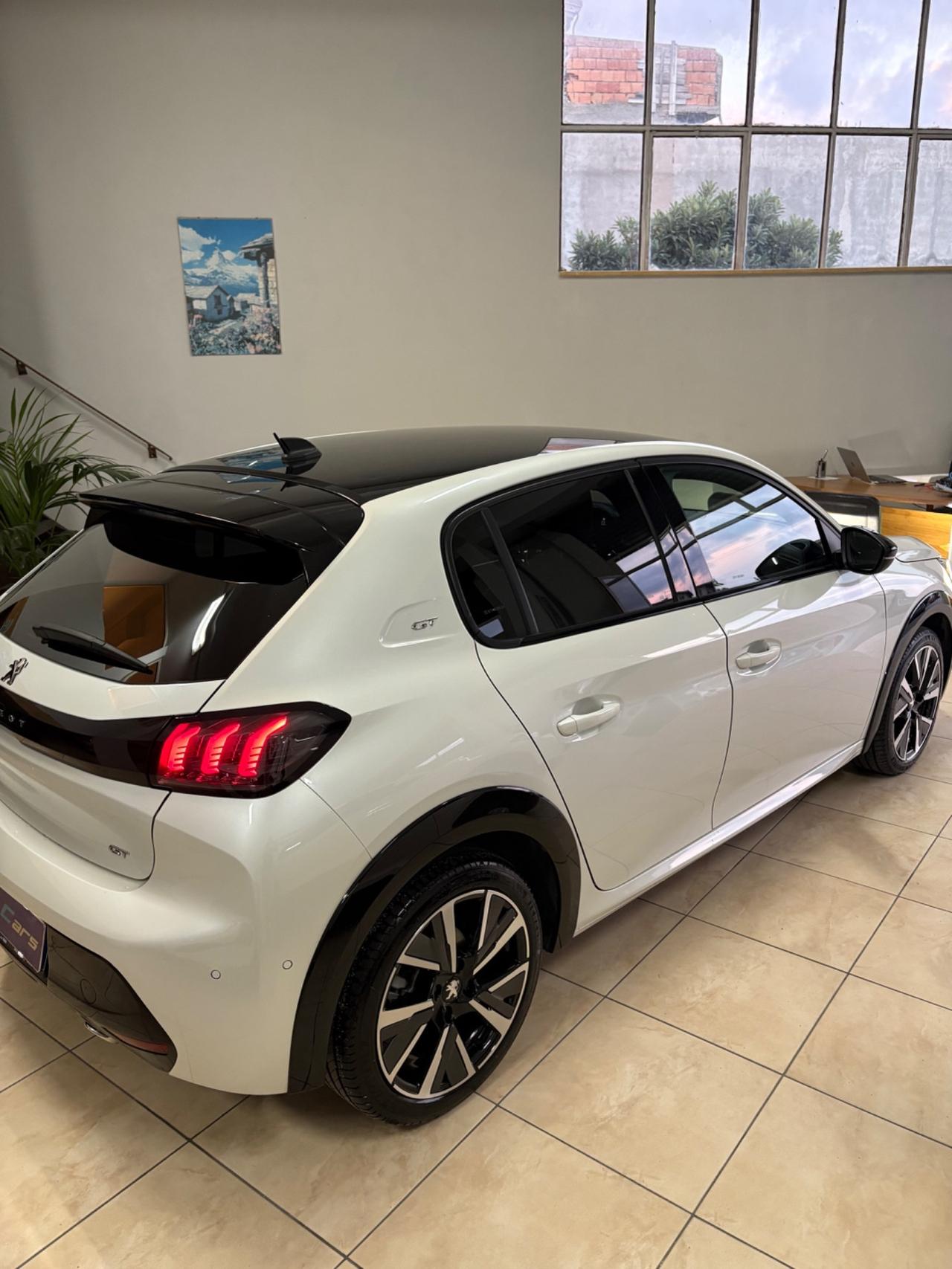 Peugeot 208 BlueHDi 100 Stop&Start 5 porte GT