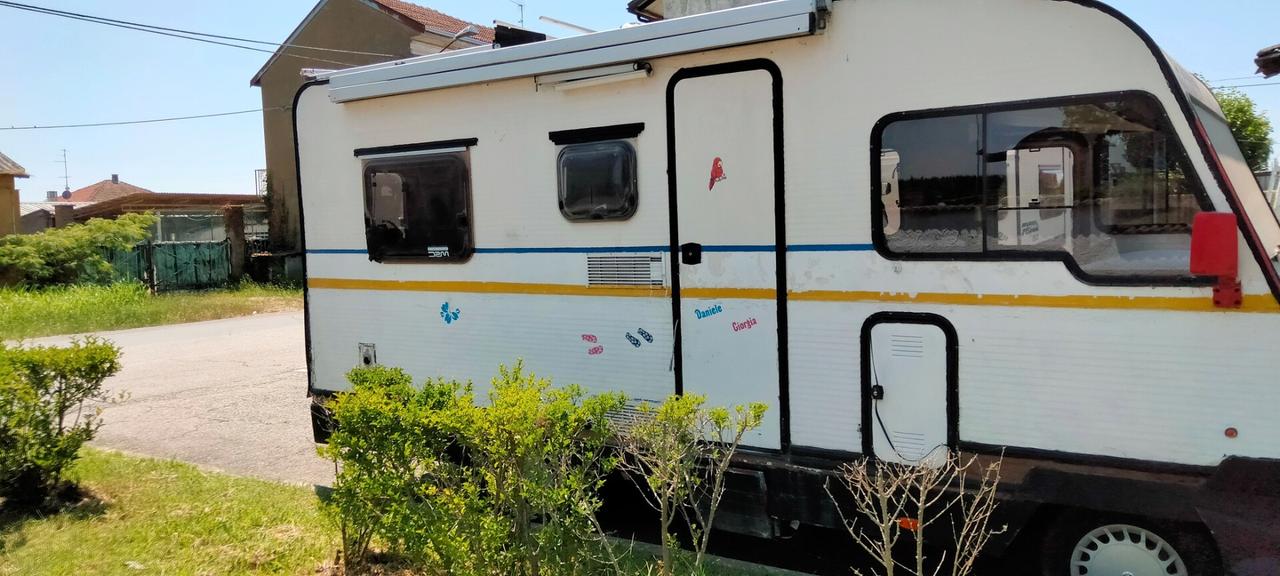 Fiat Ducato Safariways