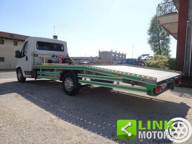 PEUGEOT Boxer CARRO ATTREZZI