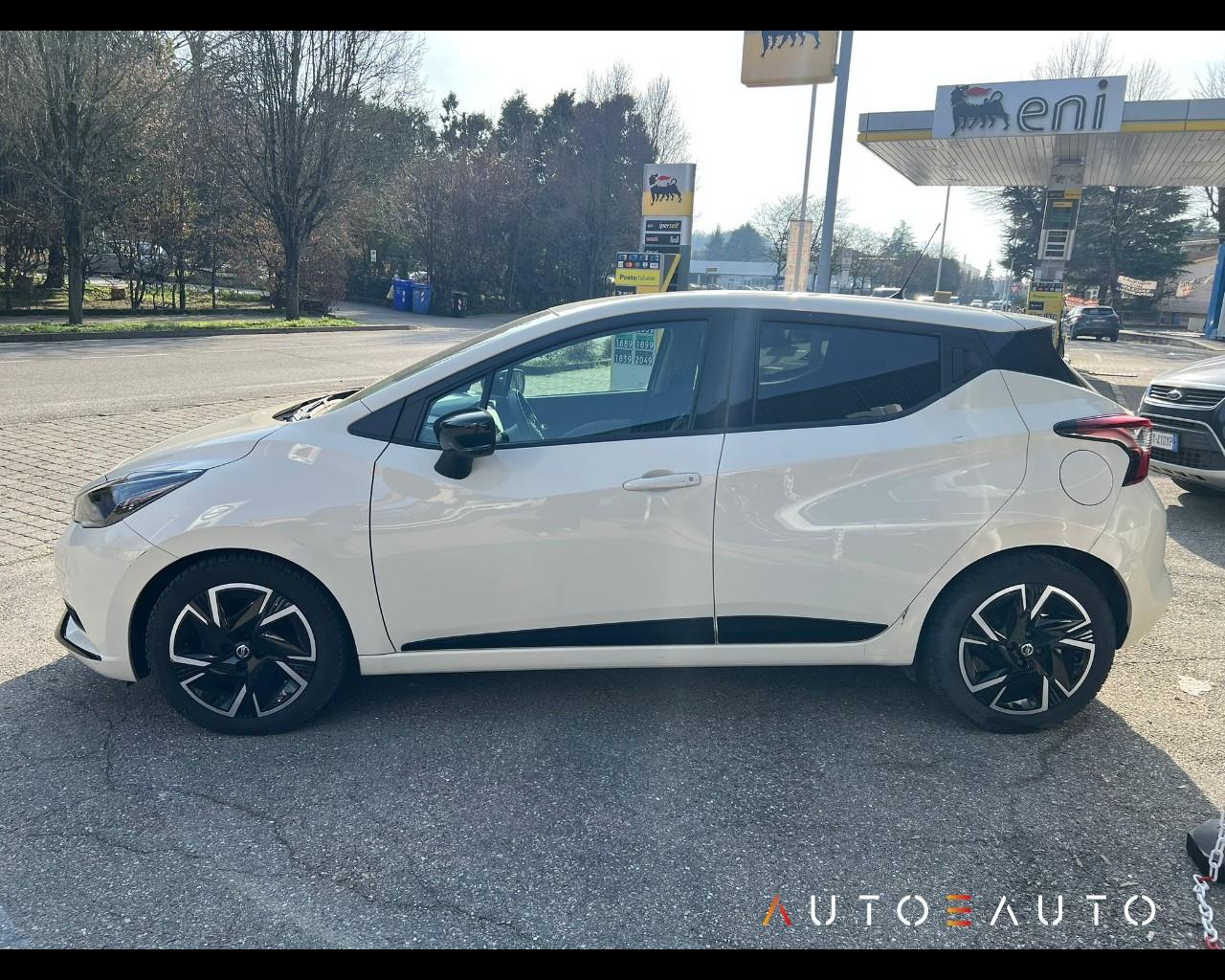 NISSAN MICRA 1.0 IG-T N-DESIGN 92CV