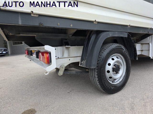 FIAT Ducato 7 POSTI CASSONATO DOPPIA CABINA