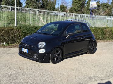 Fiat 500 1.3 Multijet 95 CV S Interni Pelle