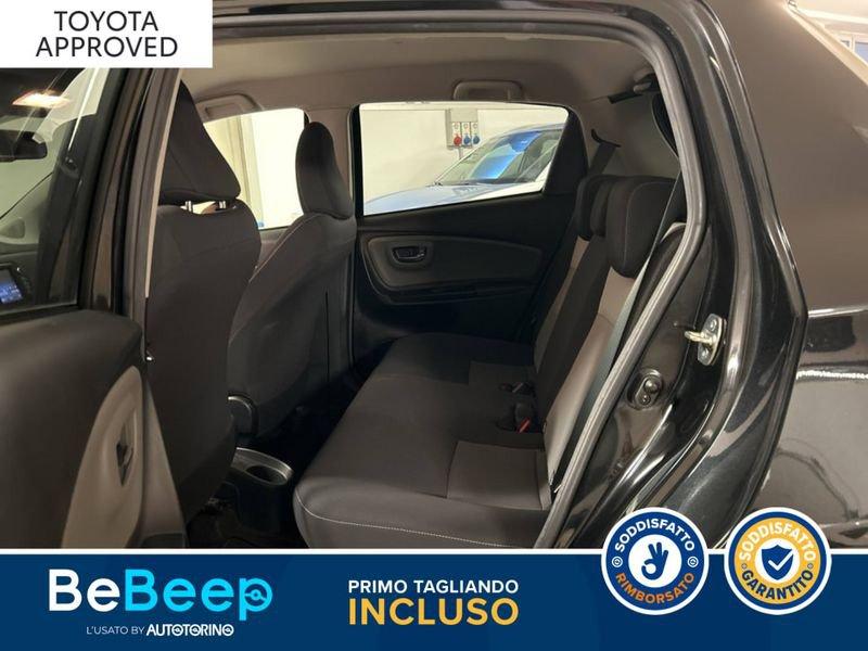 Toyota Yaris 5P 1.5H ACTIVE PLUS