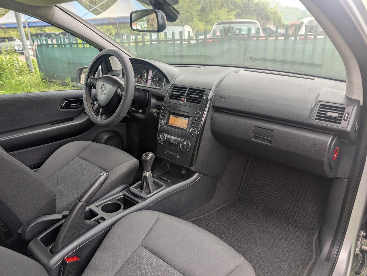 Mercedes-benz A 150 A 150 OK NEOPATENTATI