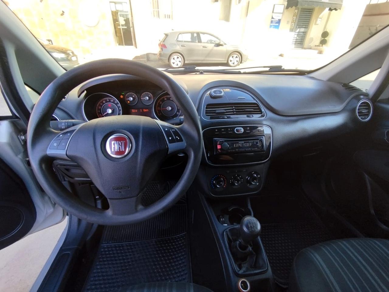 Fiat Punto Classic 1.3 MJT 5 porte Active