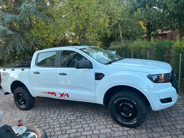 Ford Ranger 2.2 TDCi Doppia Cabina XLT 5pt.