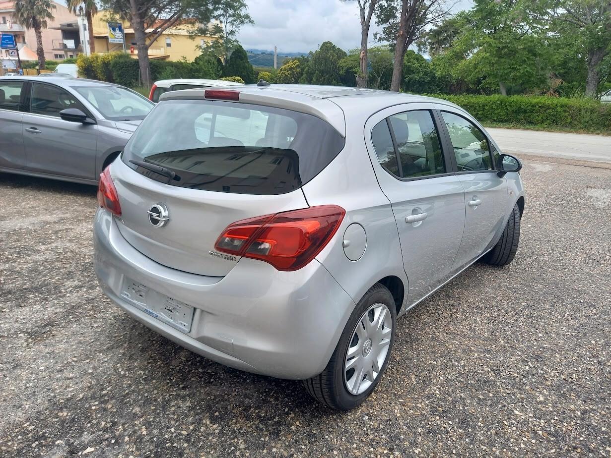 Opel Corsa 1.4 90CV GPL Tech 5 porte Advance