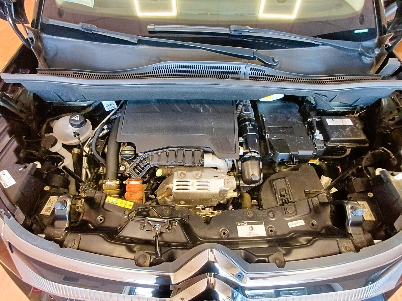 Citroen C3 Aircross C3 Aircross PureTech 130 S&S EAT6 Shine