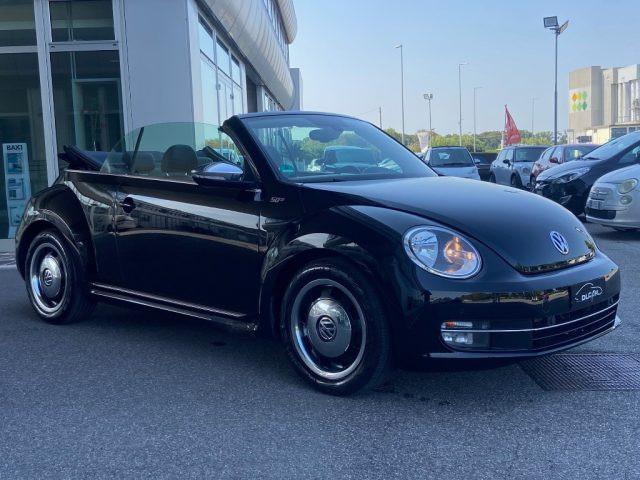 VOLKSWAGEN Maggiolino Cabrio 1.2 TSI 50° Anniversario Design