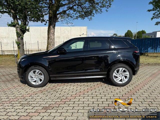LAND ROVER Range Rover Evoque 2.0D I4 163 CV AWD Auto R-Dynamic SE