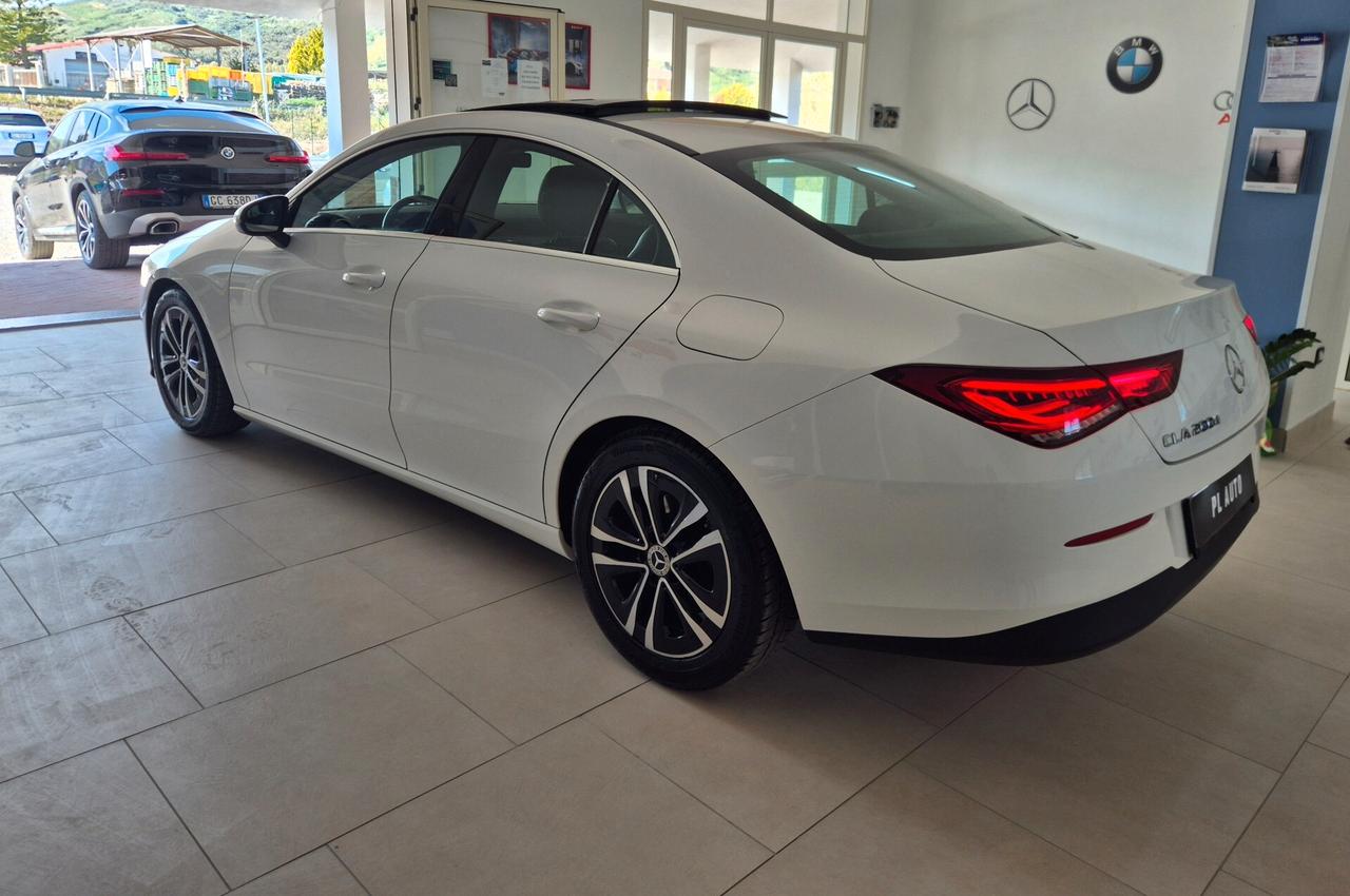 Mercedes-benz CLA 200 220 d Automatic Business