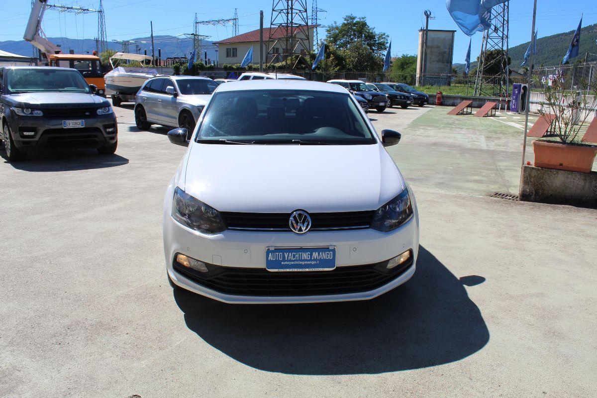 VOLKSWAGEN - Polo - 1.4 TDI 5p. Comfortline