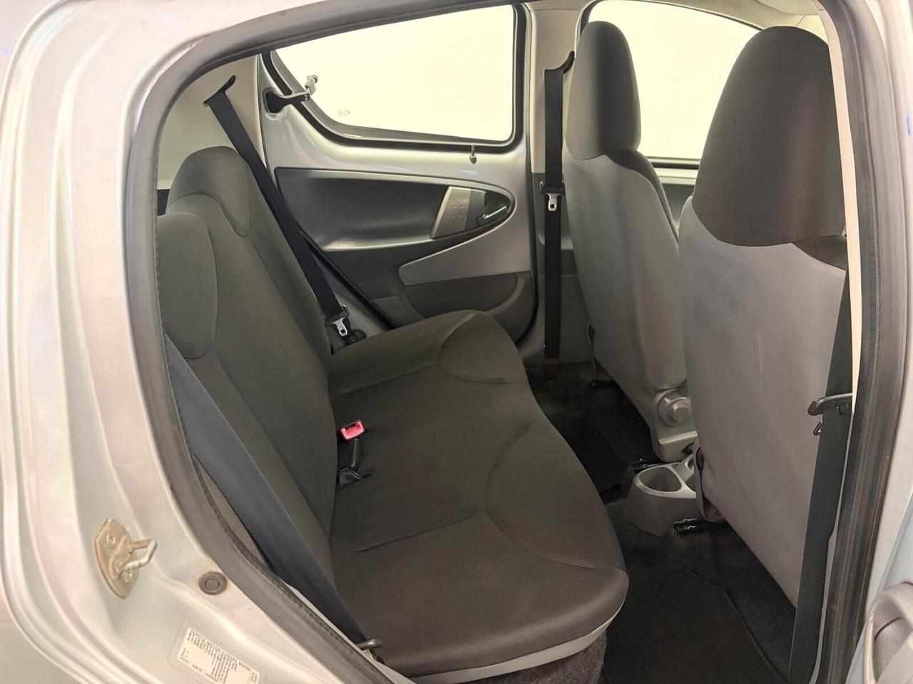 Toyota Aygo 1.0 COMPRESO PASSAGGIO&GARANZIA.