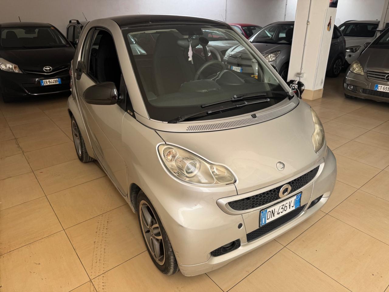 Smart ForTwo 1000 52 kW coupé pulse