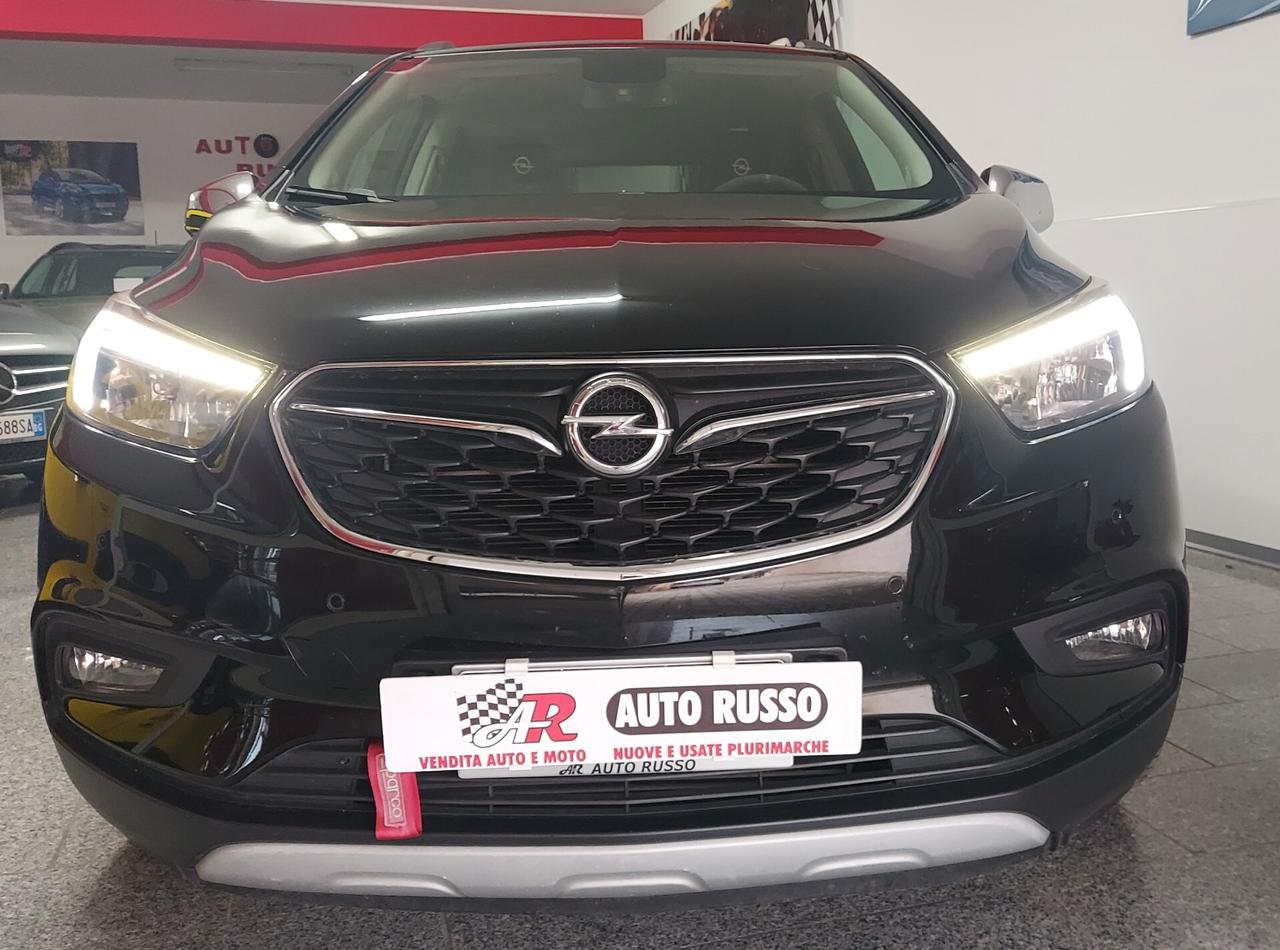 Opel Mokka X 1.6 CDTI Ecotec 4x2 Start&Stop Ultimate