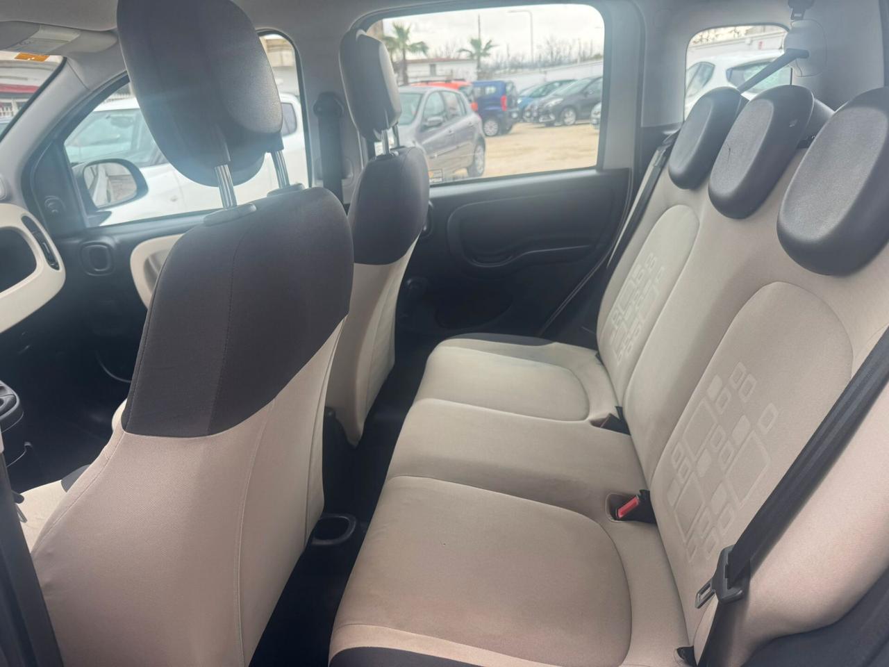 Fiat Panda 0.9 TwinAir Turbo Natural Power Lounge