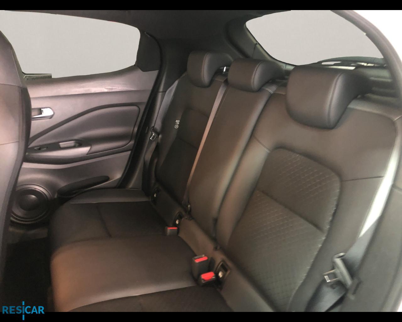 NISSAN Juke 1.6 hev N-Design
