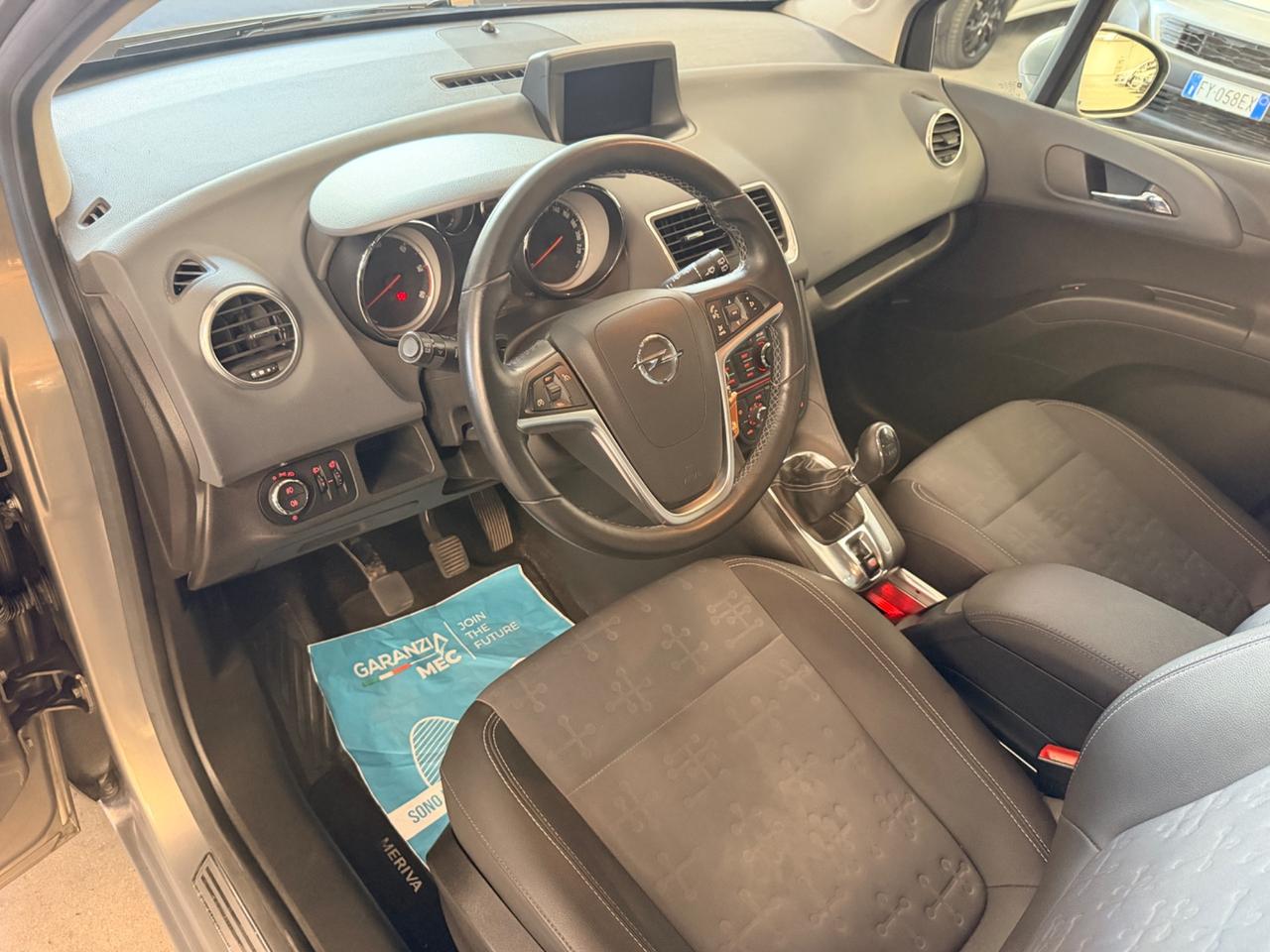 Opel Meriva 1.7 CDTI 110CV Cosmo