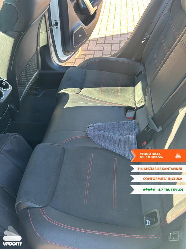 MERCEDES Classe A (W177) A 220 d Automatic ...