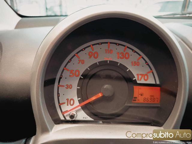 PEUGEOT 107 1.0 68CV 3p. Active