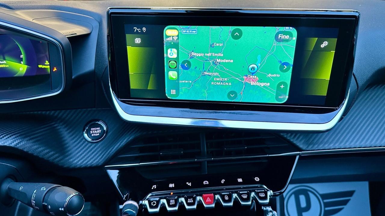 Peugeot 208 BlueHDi 100 Stop&Start 5 porte Allure