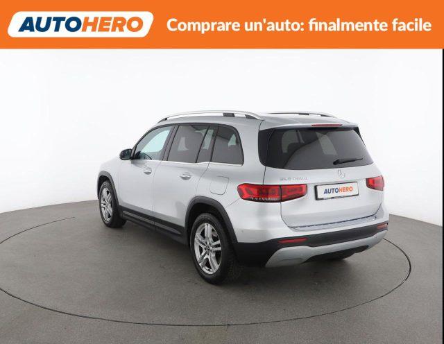 MERCEDES-BENZ GLB 200 d Automatic Executive