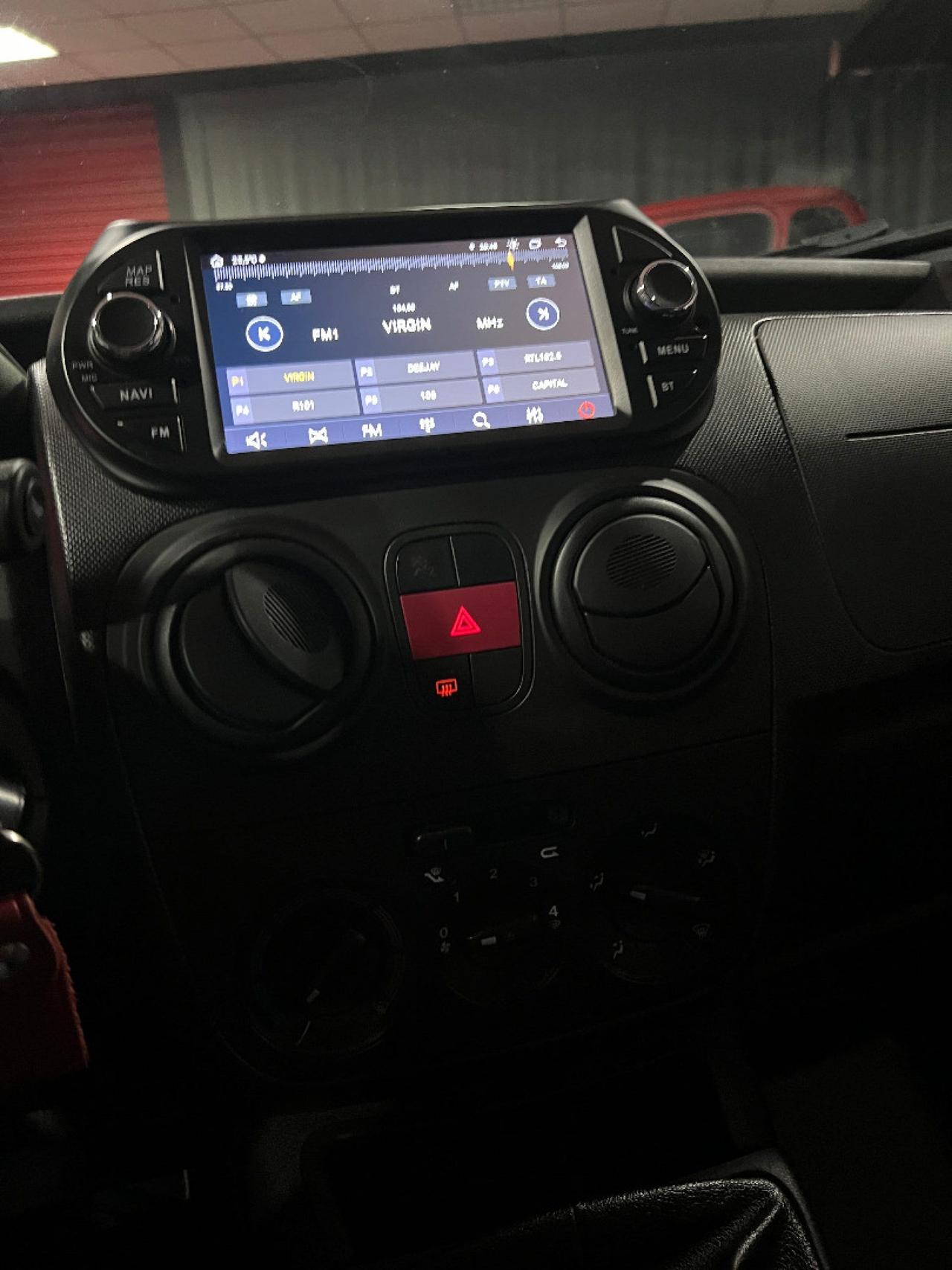 Fiat Qubo 1.3 MJT 80 CV Easy IMMATR. N1 KM 94.000