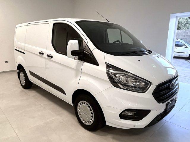 FORD Transit Custom 280 2.0 TDCi 130 PC Furgone Trend