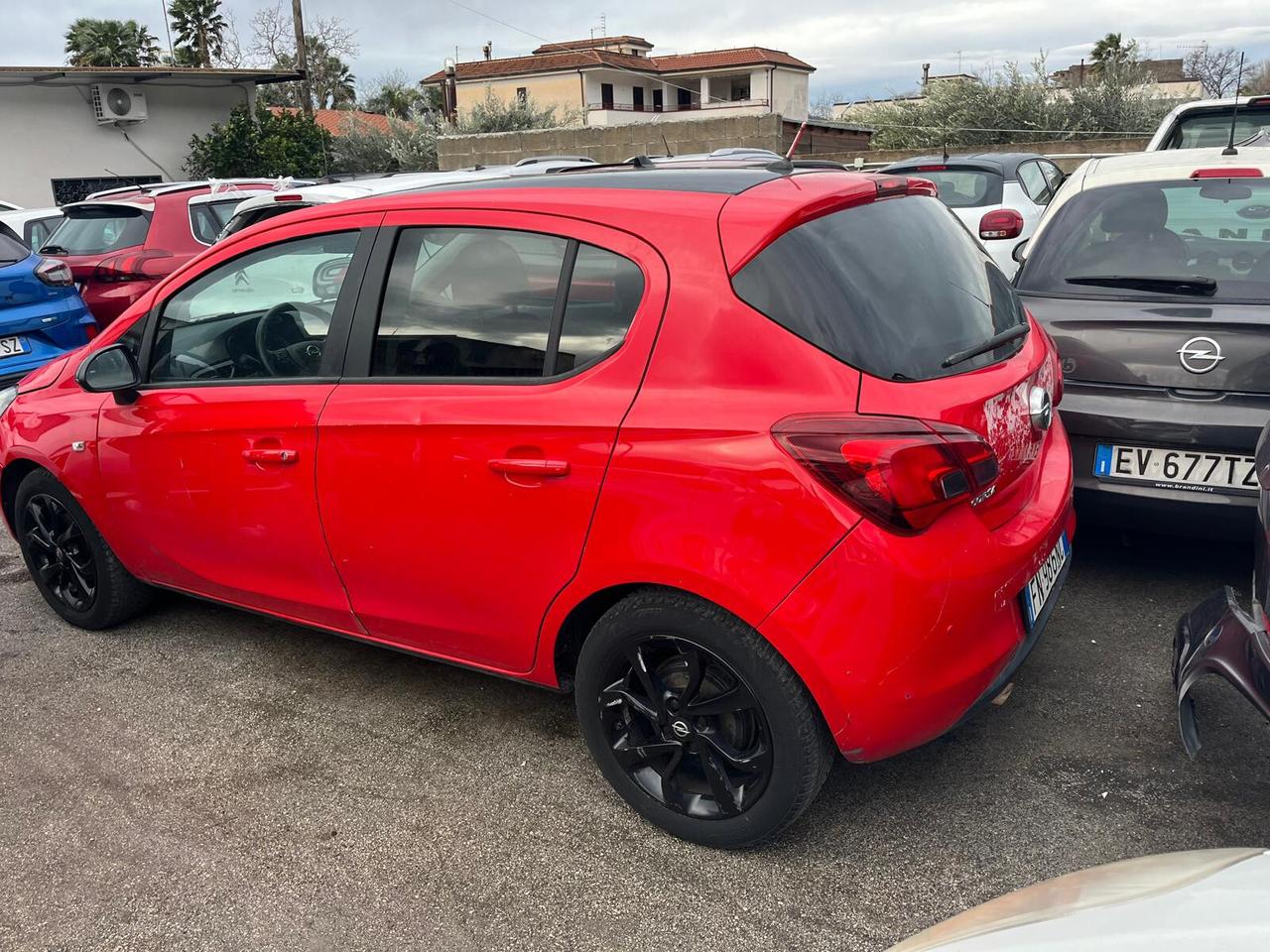 Opel Corsa 1.4 90CV GPL Tech 5 porte b-Color