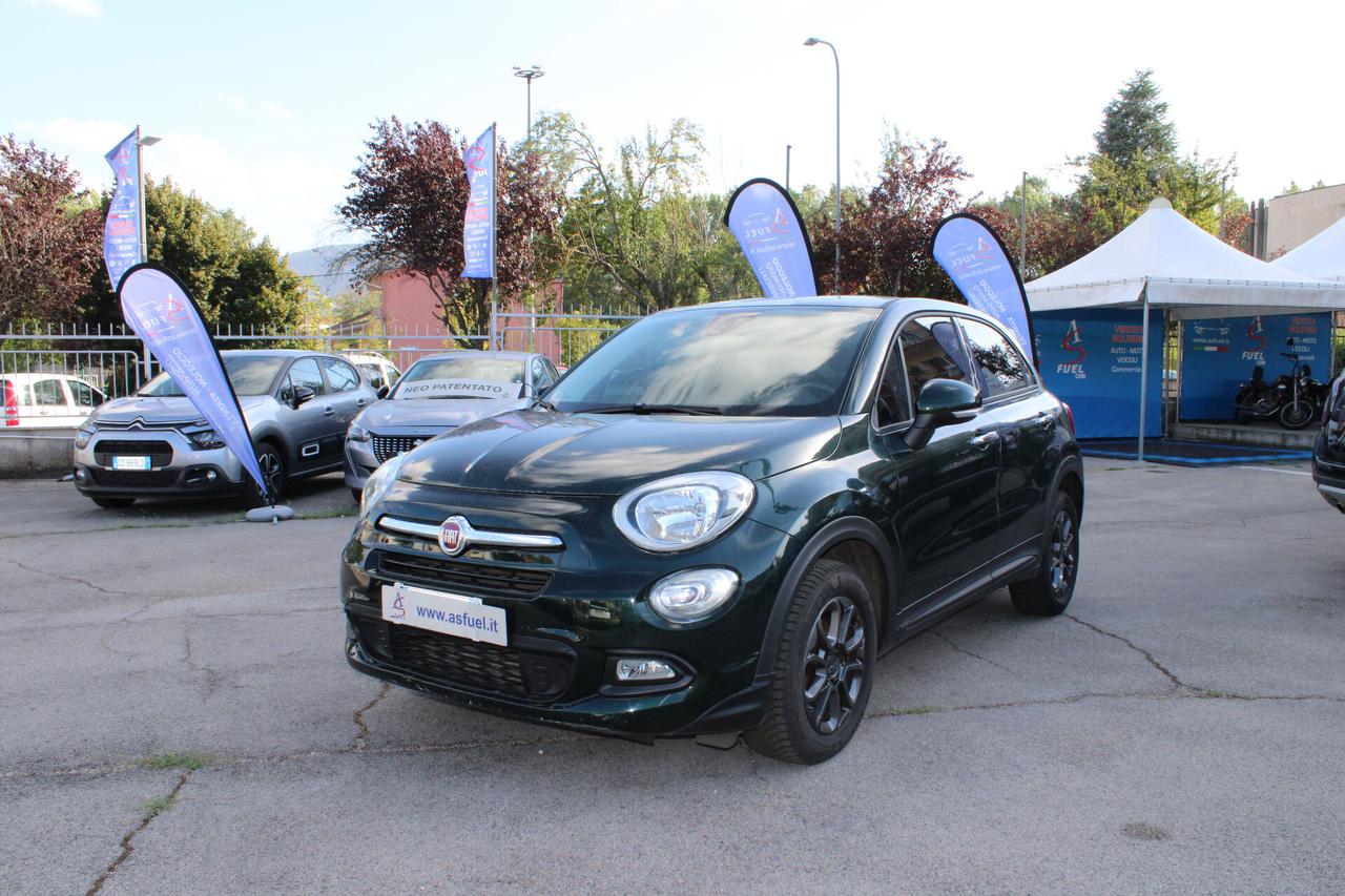 Fiat 500X 1.6 MultiJet 120 CV Pop Star