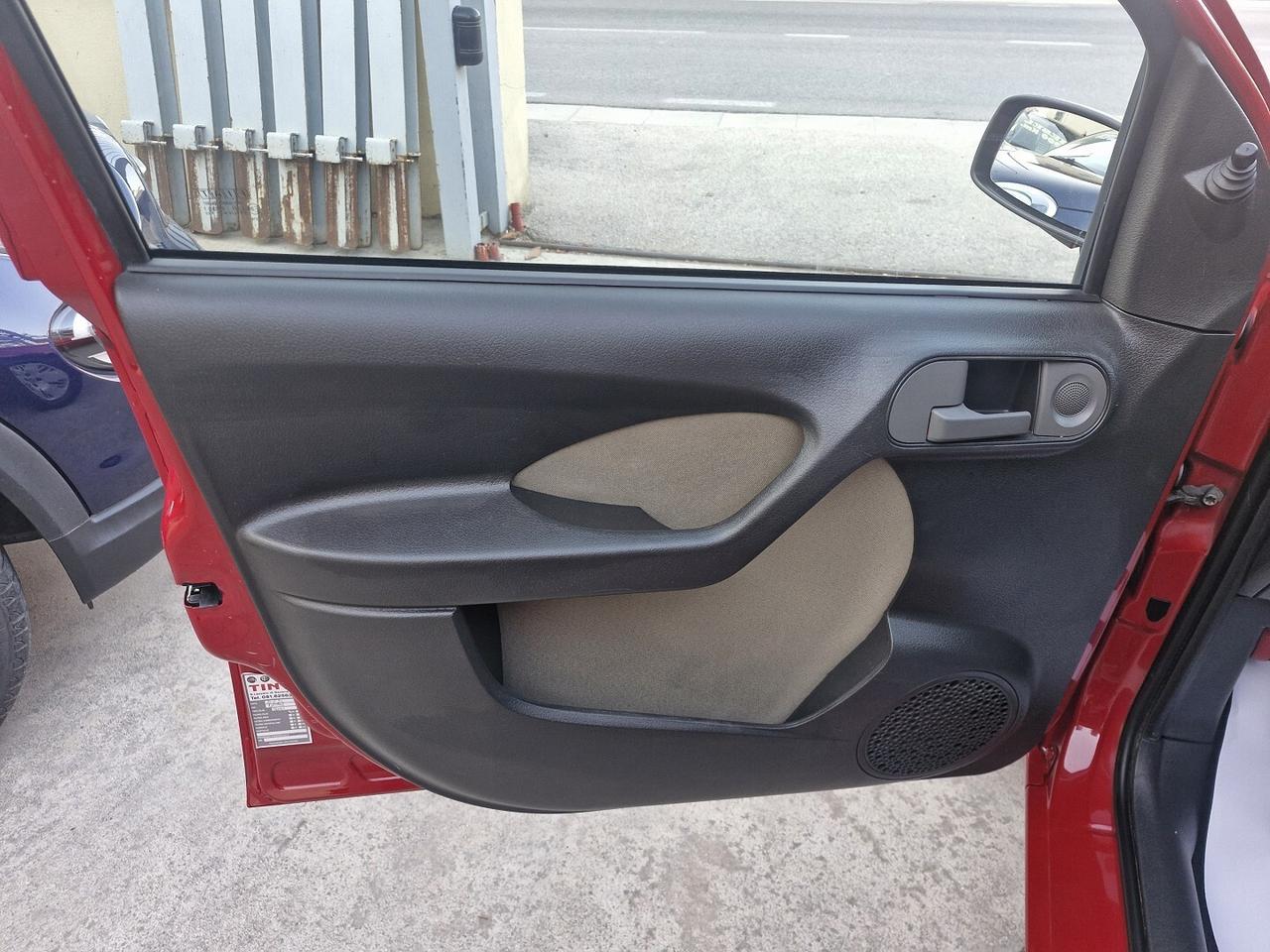 FIAT PANDA 1.2 DYNAMIC 60CV GPL