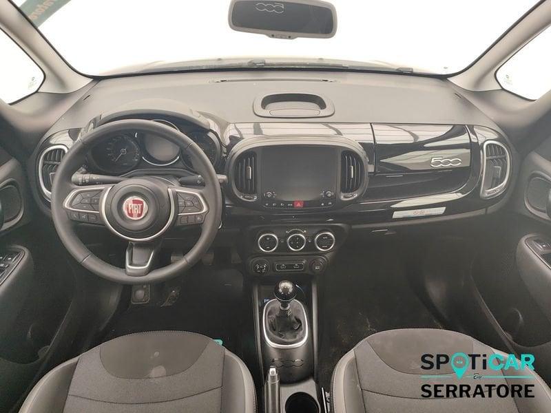 FIAT 500L Cross 1.3 mjt 95cv my19