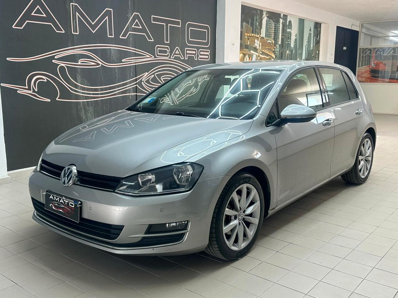 Volkswagen Golf Business 1.6 TDI DSG BlueMotion
