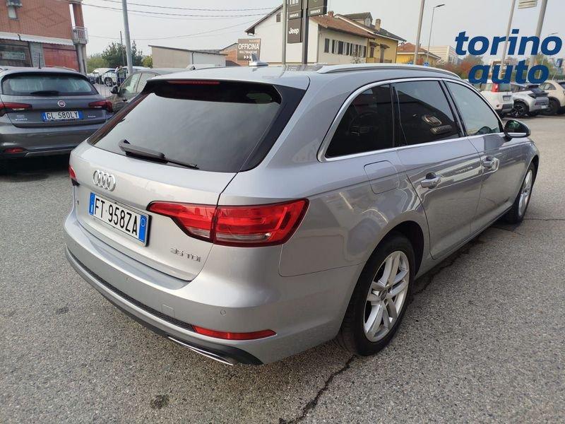 Audi A4 A4 Avant 2.0 TDI 150 CV S tronic Business