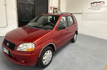Suzuki Ignis 1.3i 16V cat 4WD GL