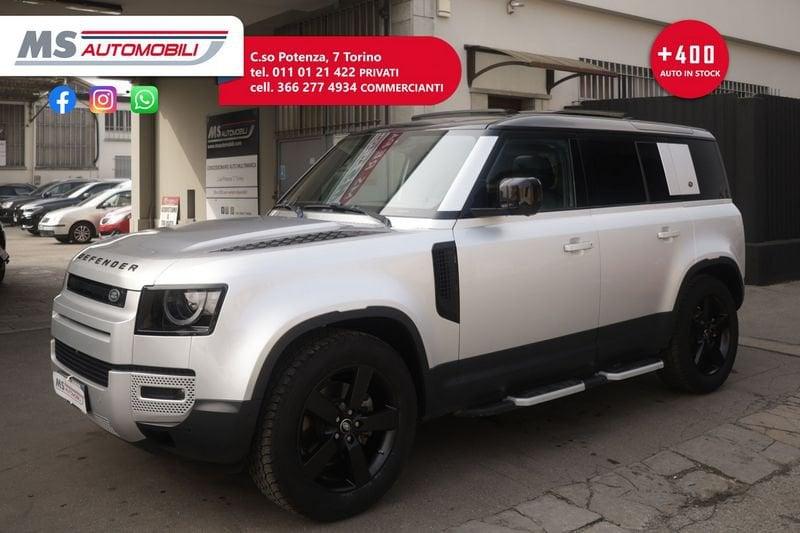 Land Rover Defender Land Rover Defender 2.0 SD4 240 110 First Edition AWD auto 177KW ANNO 2020