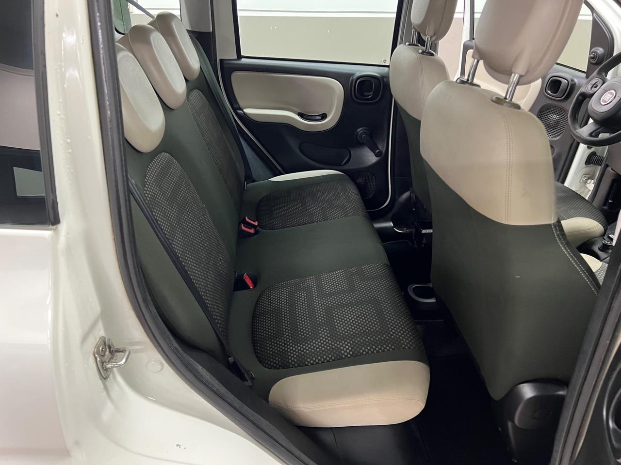 Fiat Panda 0.9 TwinAir Turbo S&S 4x4