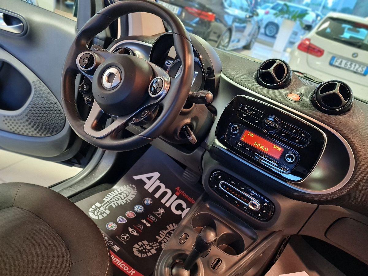 SMART Fortwo 1.0 twinamic Passion Satinata