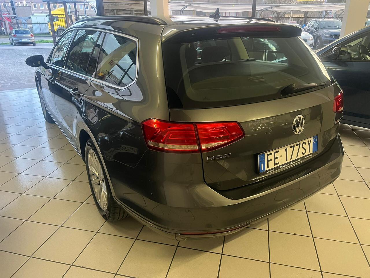 Volkswagen Passat 1.6 TDI DSG Comfortline BlueMotion Technology