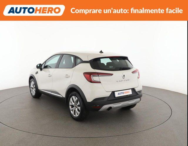 RENAULT Captur TCe 100 CV Zen