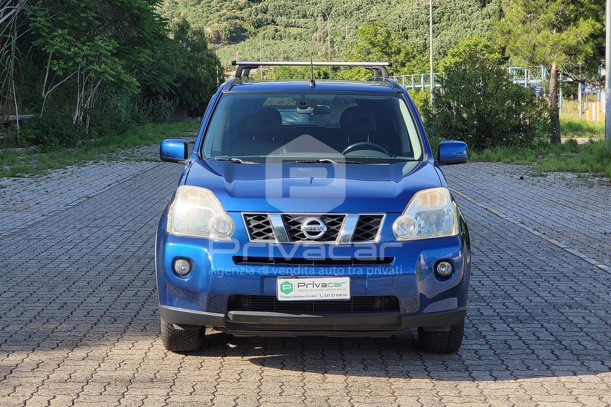 NISSAN X-Trail 2.0 dCi 173CV LE
