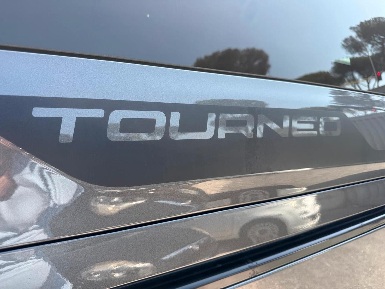 Ford Tourneo Custom 320 2.0 EcoBlue 170CV aut. PC Sport